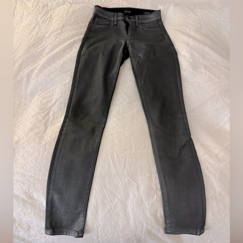Joe’s Jeans - The Charlie:  High Rise Skinny Ankle, size 24